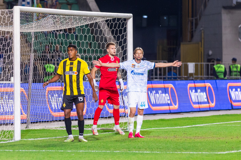 Winline Супер Серия, «Кайрат» — «Зенит»