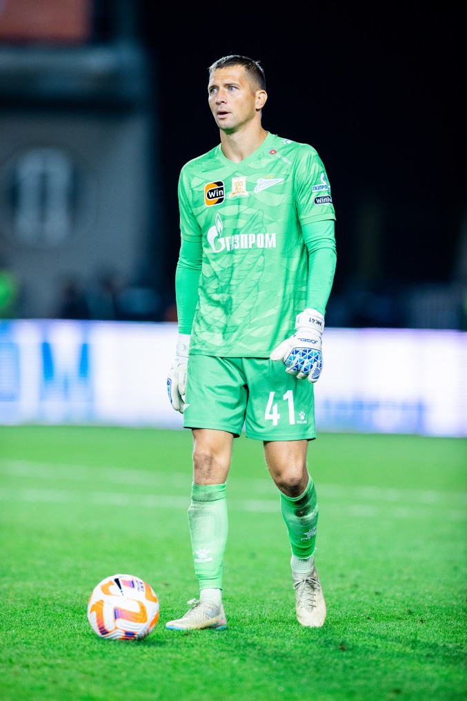 Winline Супер Серия, «Кайрат» — «Зенит»