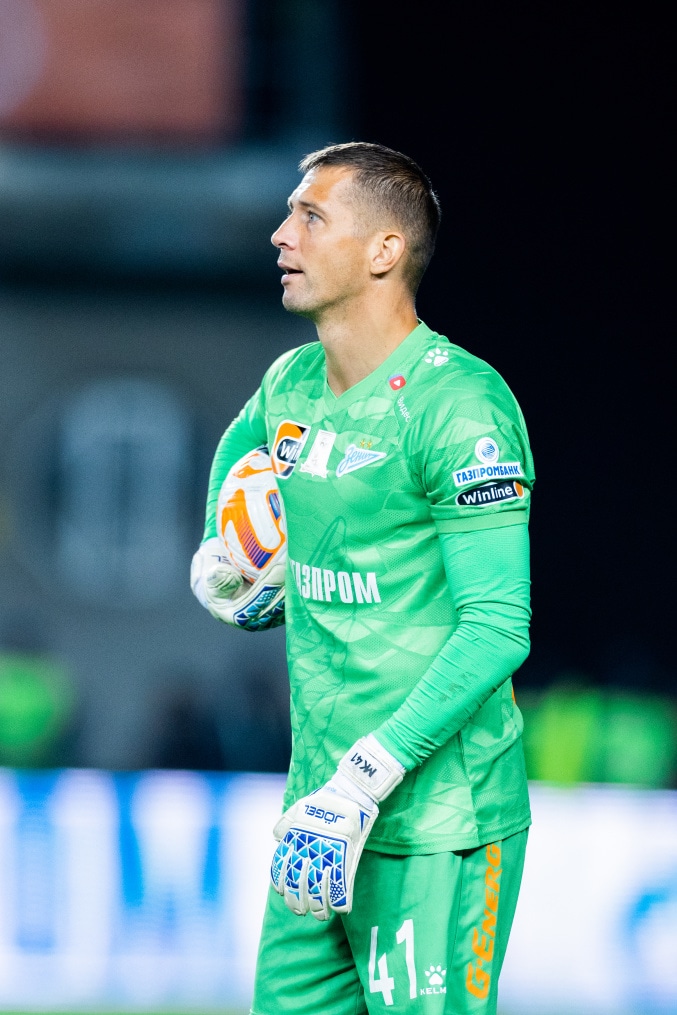 Winline Супер Серия, «Кайрат» — «Зенит»