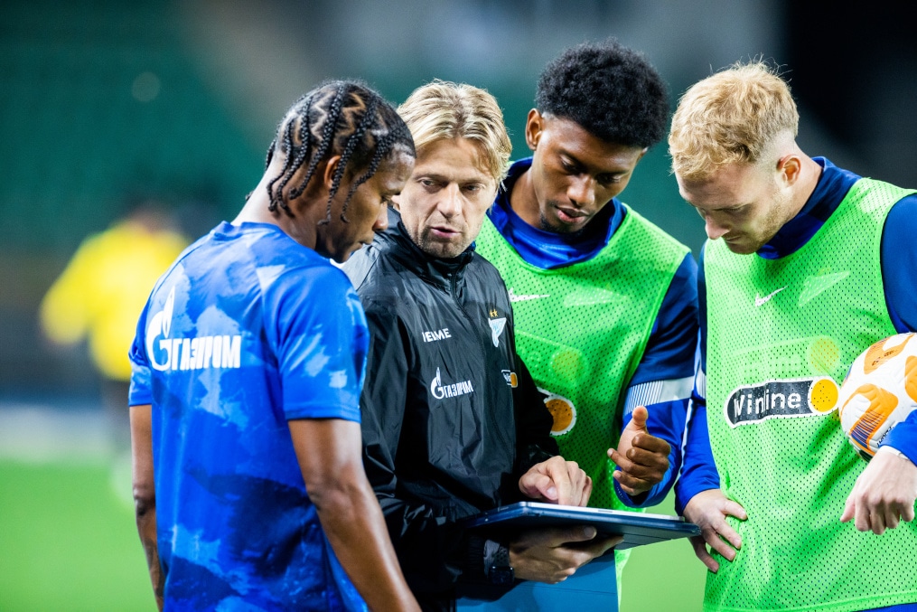 Winline Супер Серия, «Кайрат» — «Зенит»