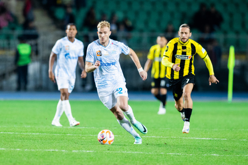 Winline Супер Серия, «Кайрат» — «Зенит»