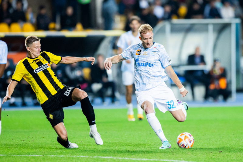 Winline Супер Серия, «Кайрат» — «Зенит»