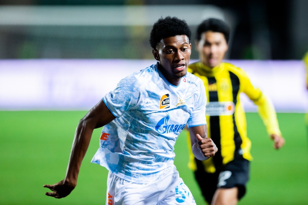 Winline Супер Серия, «Кайрат» — «Зенит»