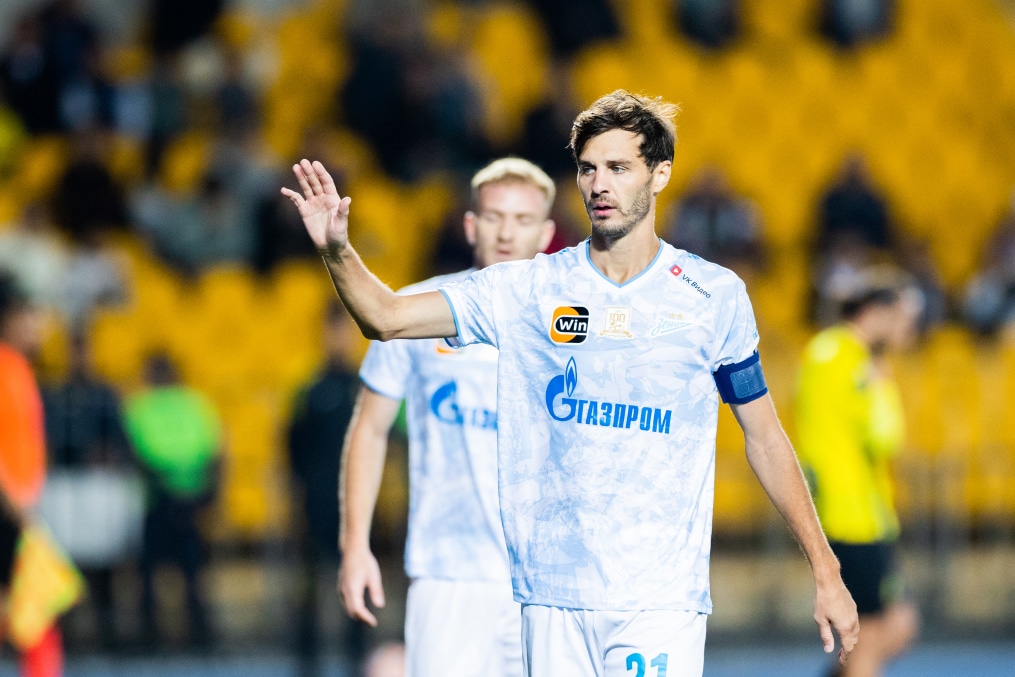 Winline Супер Серия, «Кайрат» — «Зенит»