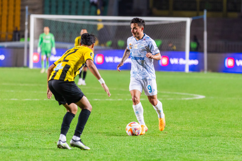 Winline Супер Серия, «Кайрат» — «Зенит»