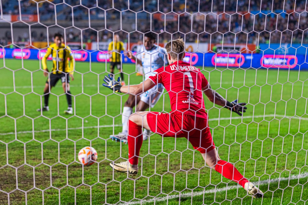 Winline Супер Серия, «Кайрат» — «Зенит»