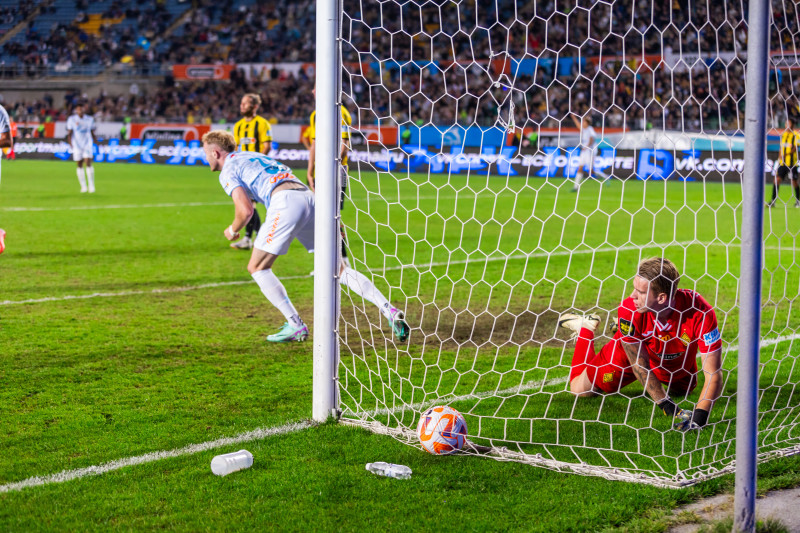 Winline Супер Серия, «Кайрат» — «Зенит»