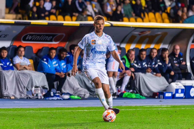 Winline Супер Серия, «Кайрат» — «Зенит»