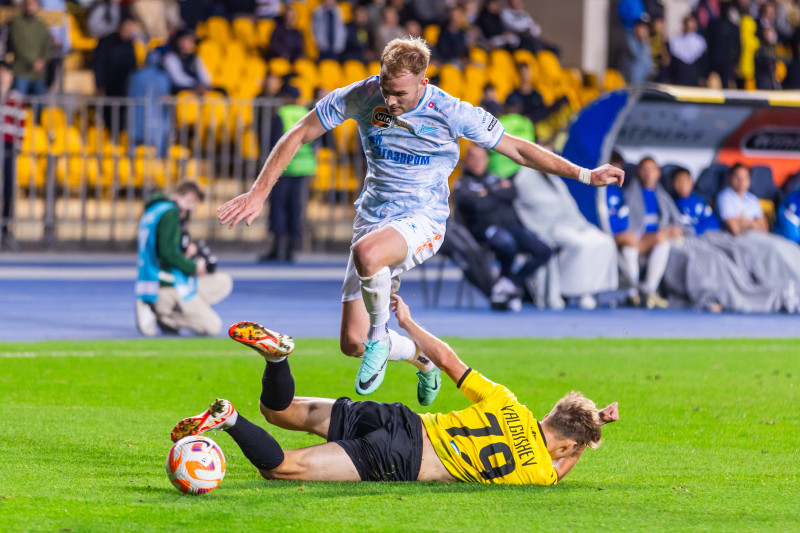 Winline Супер Серия, «Кайрат» — «Зенит»