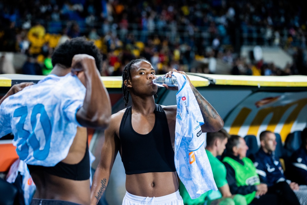 Winline Супер Серия, «Кайрат» — «Зенит»