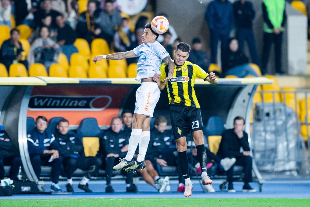 Winline Супер Серия, «Кайрат» — «Зенит»