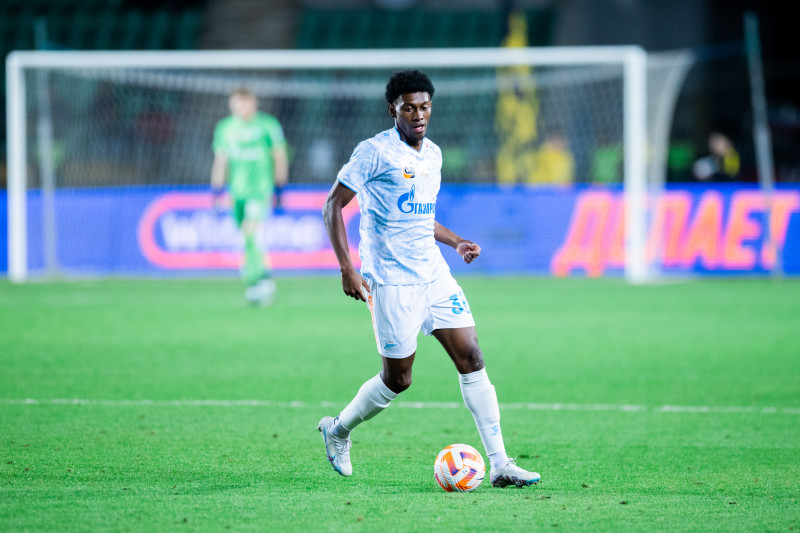 Winline Супер Серия, «Кайрат» — «Зенит»