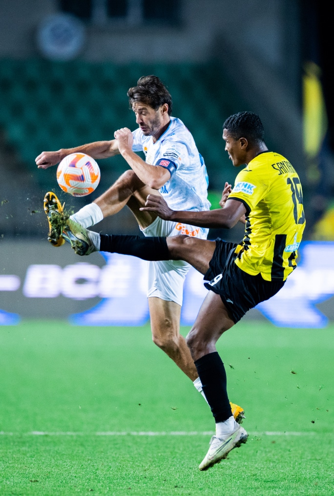 Winline Супер Серия, «Кайрат» — «Зенит»