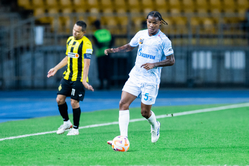 Winline Супер Серия, «Кайрат» — «Зенит»