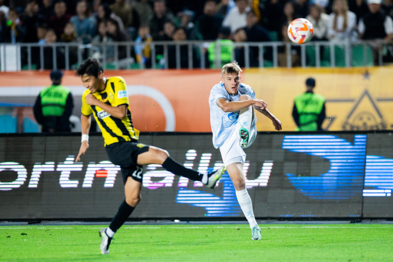 Winline Супер Серия, «Кайрат» — «Зенит»