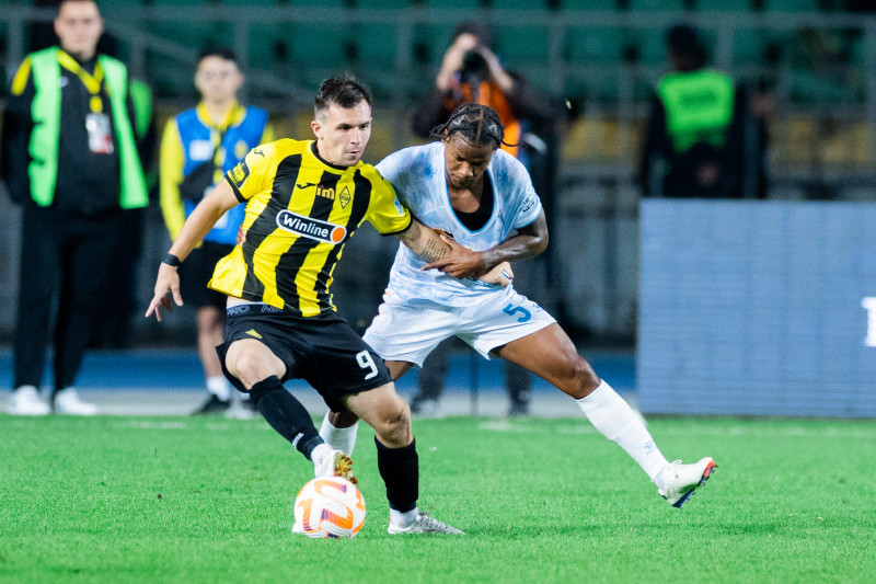 Winline Супер Серия, «Кайрат» — «Зенит»