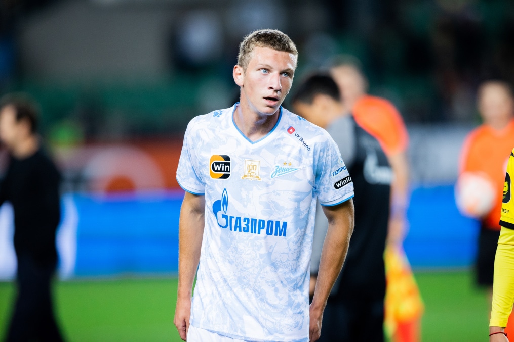 Winline Супер Серия, «Кайрат» — «Зенит»