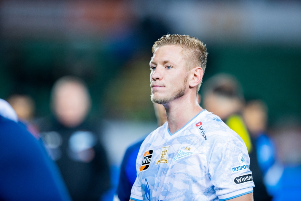 Winline Супер Серия, «Кайрат» — «Зенит»