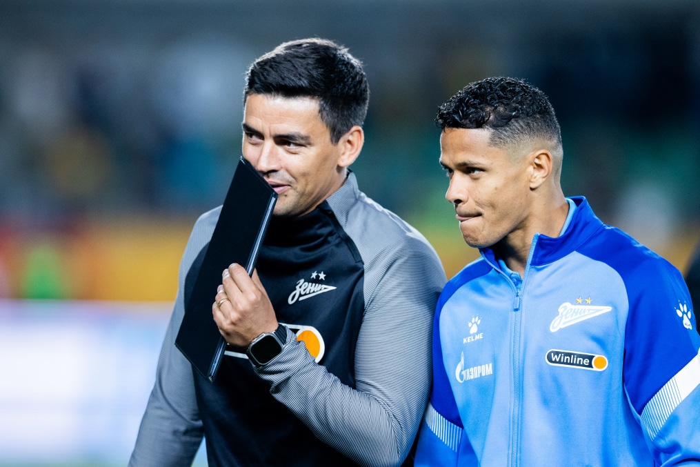 Winline Супер Серия, «Кайрат» — «Зенит»