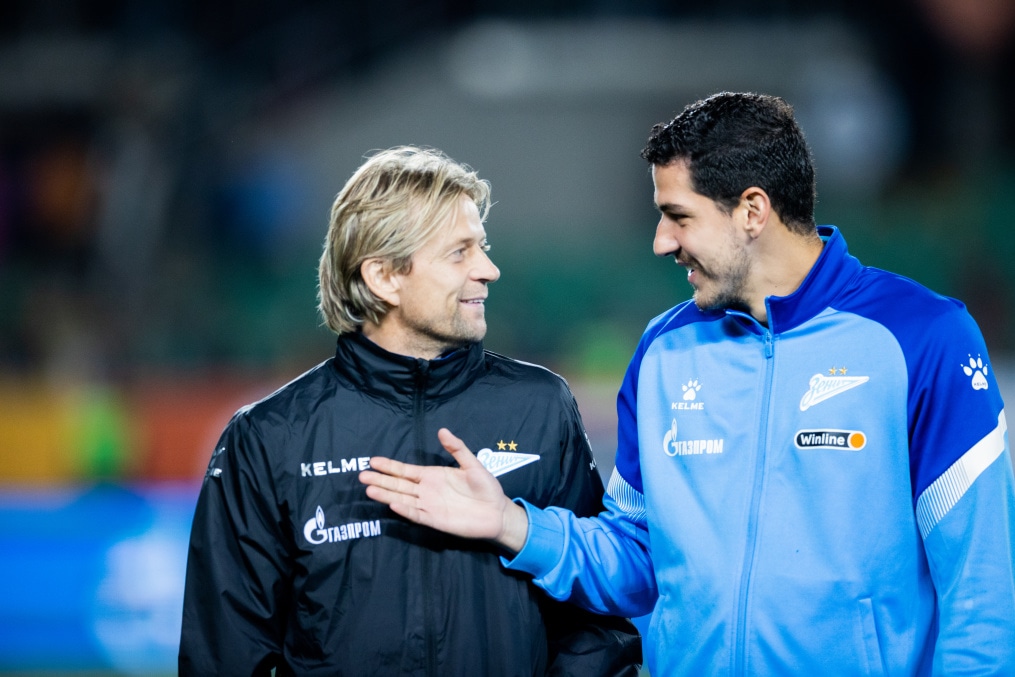 Winline Супер Серия, «Кайрат» — «Зенит»