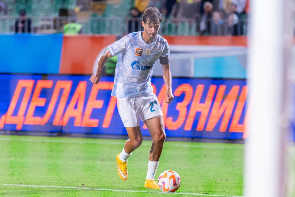 Winline Супер Серия, «Кайрат» — «Зенит»