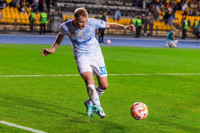 Winline Супер Серия, «Кайрат» — «Зенит»