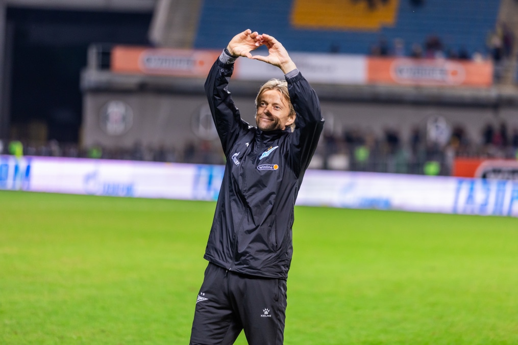 Winline Супер Серия, «Кайрат» — «Зенит»