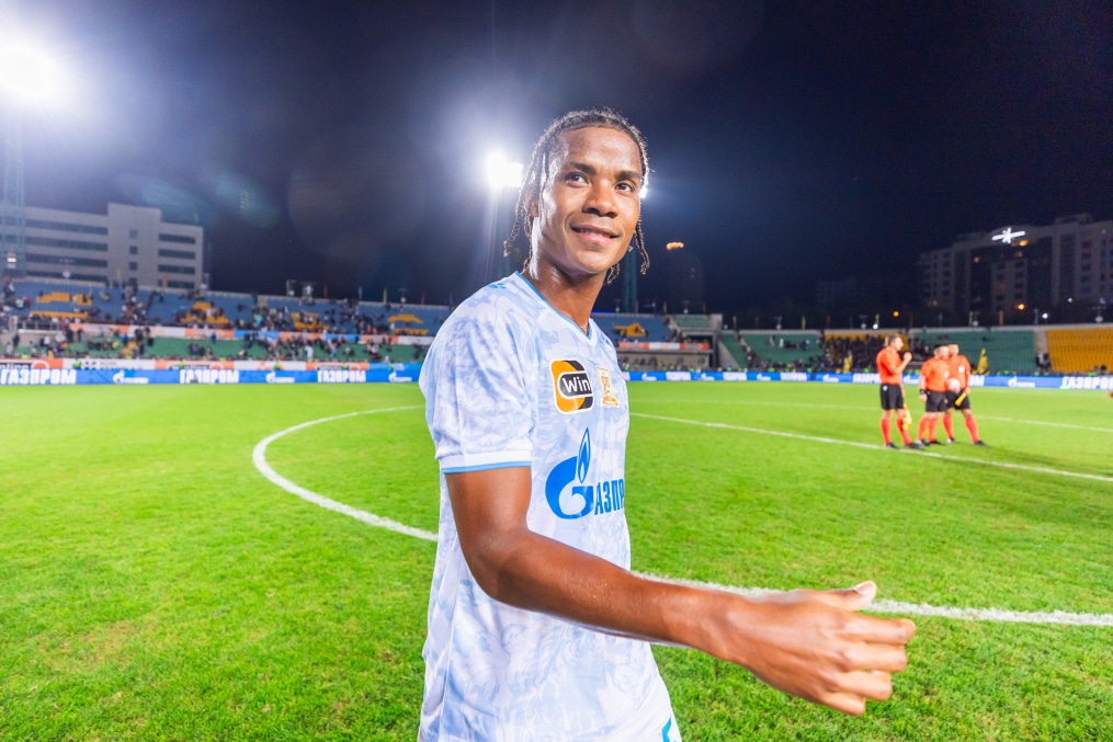 Winline Супер Серия, «Кайрат» — «Зенит»