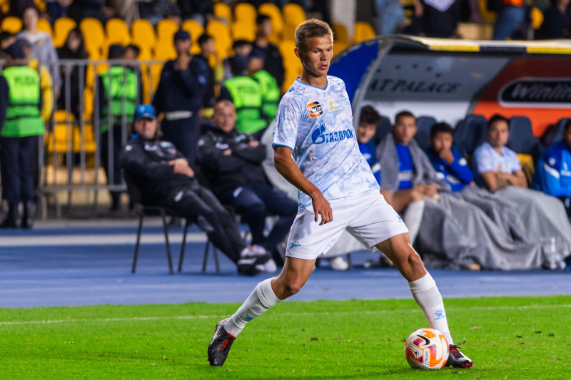 Winline Супер Серия, «Кайрат» — «Зенит»