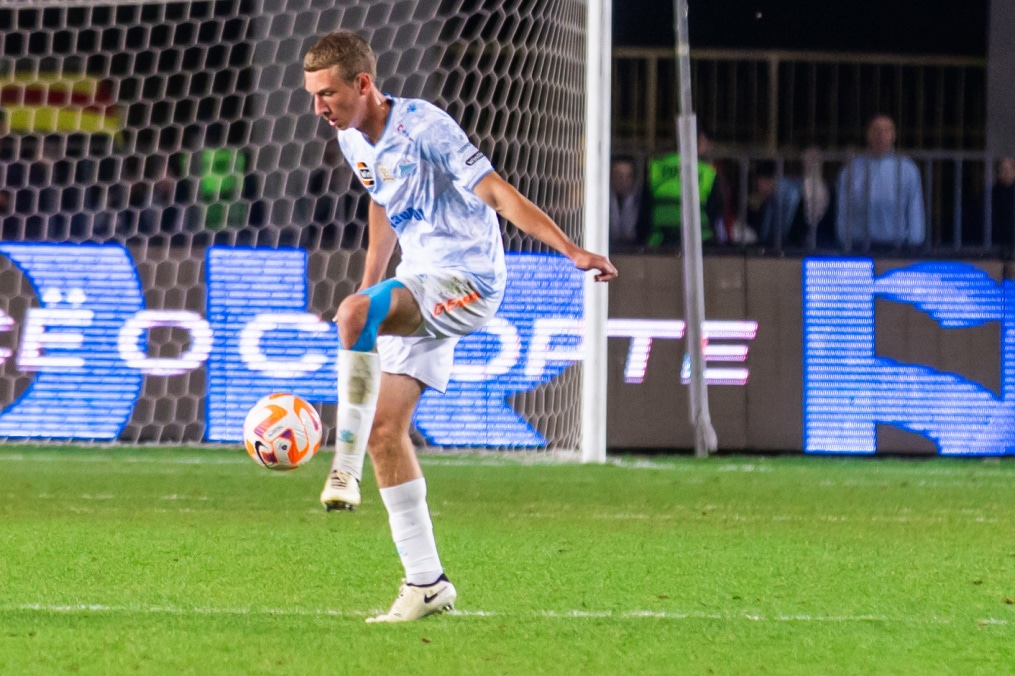 Winline Супер Серия, «Кайрат» — «Зенит»