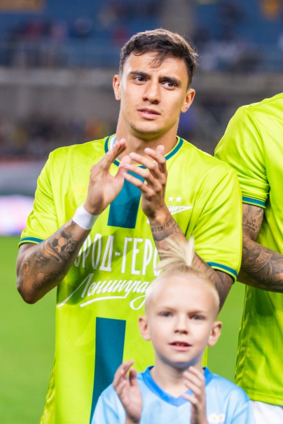 Winline Супер Серия, «Кайрат» — «Зенит»