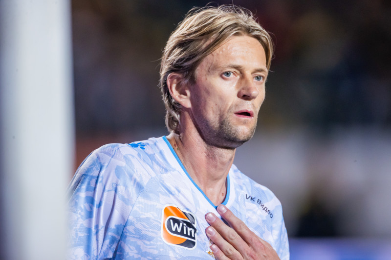 Winline Супер Серия, «Кайрат» — «Зенит»