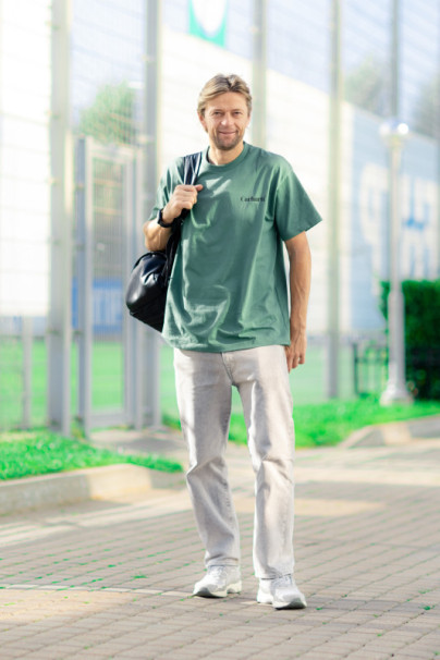 ЗенитStyle: приезд футболистов на тренировку перед ЦСКА