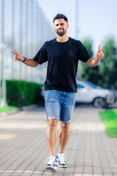 ЗенитStyle: приезд футболистов на тренировку перед ЦСКА