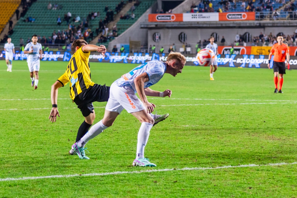 Winline Супер Серия, «Кайрат» — «Зенит»