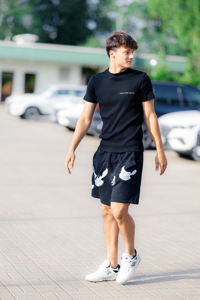 ЗенитStyle: приезд футболистов на открытую тренировку перед ЦСКА