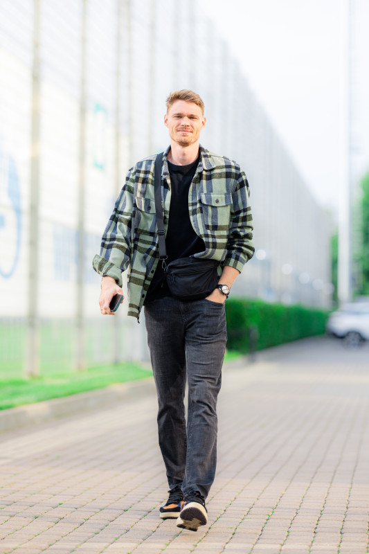 ЗенитStyle: приезд футболистов на открытую тренировку перед ЦСКА