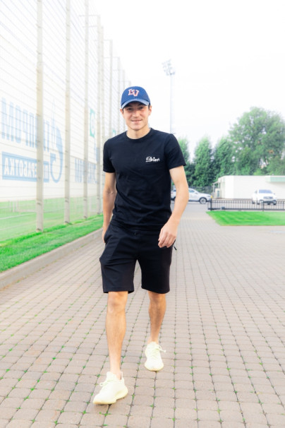 ЗенитStyle: приезд футболистов на открытую тренировку перед ЦСКА