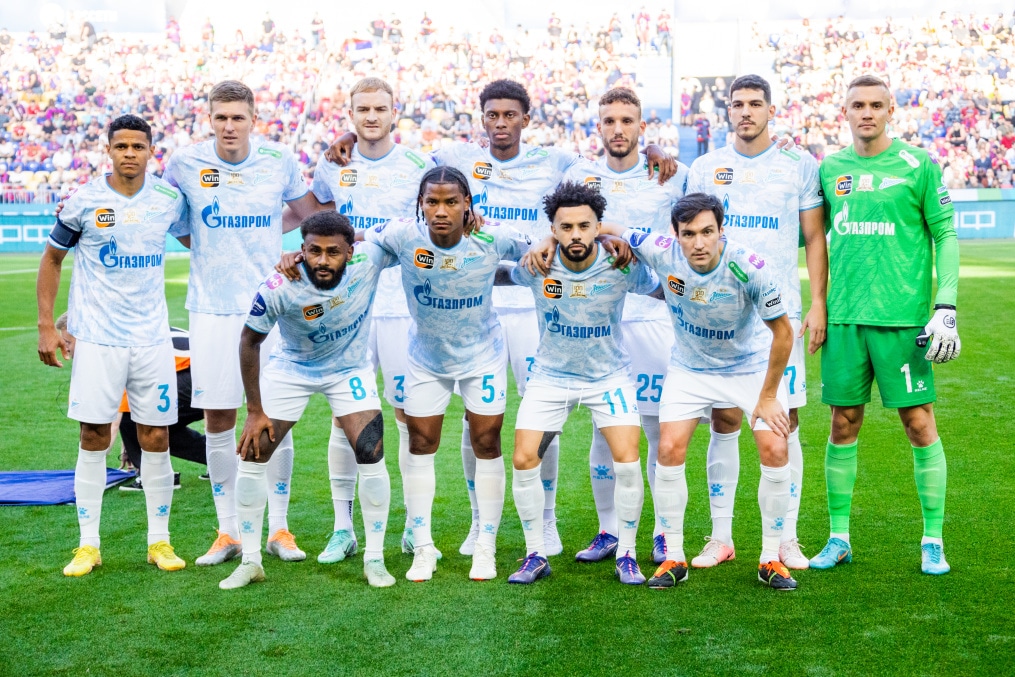 Мир Российская Премьер-Лига 2024/25, ЦСКА — «Зенит»