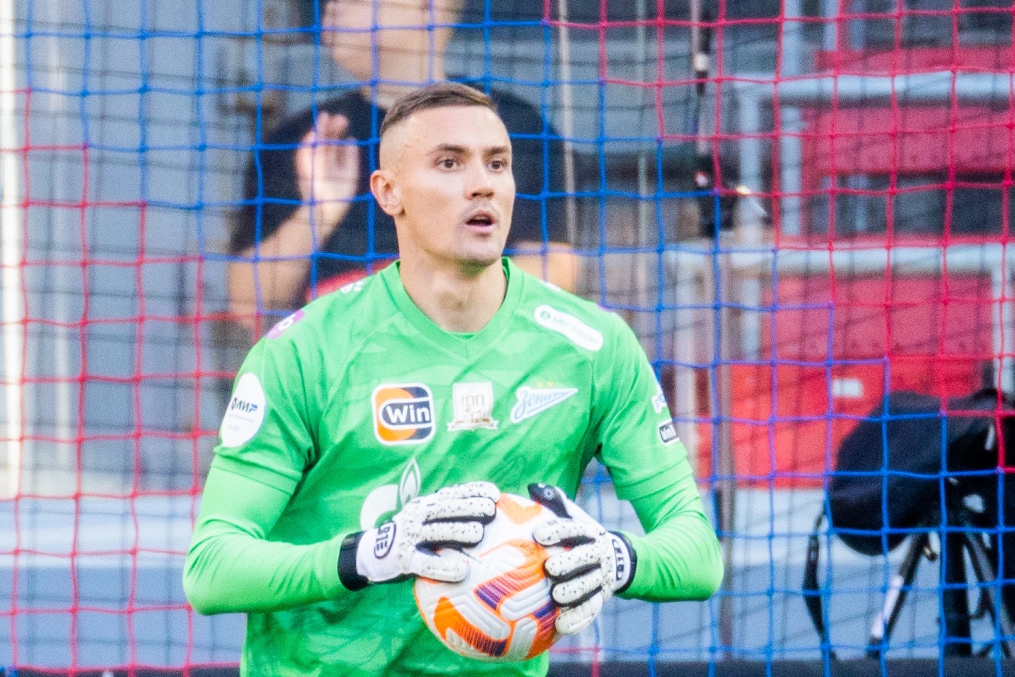 Мир Российская Премьер-Лига 2024/25, ЦСКА — «Зенит»