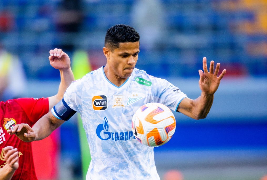 Мир Российская Премьер-Лига 2024/25, ЦСКА — «Зенит»