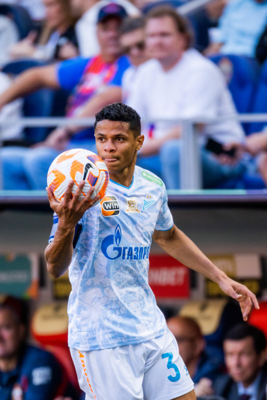 Мир Российская Премьер-Лига 2024/25, ЦСКА — «Зенит»