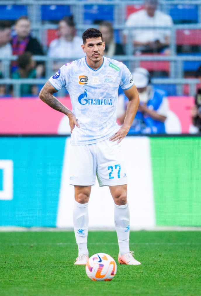 Мир Российская Премьер-Лига 2024/25, ЦСКА — «Зенит»