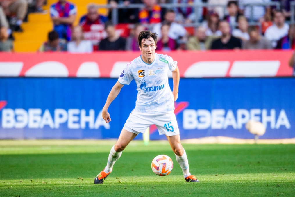 Мир Российская Премьер-Лига 2024/25, ЦСКА — «Зенит»