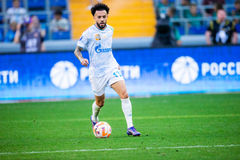 Мир Российская Премьер-Лига 2024/25, ЦСКА — «Зенит»