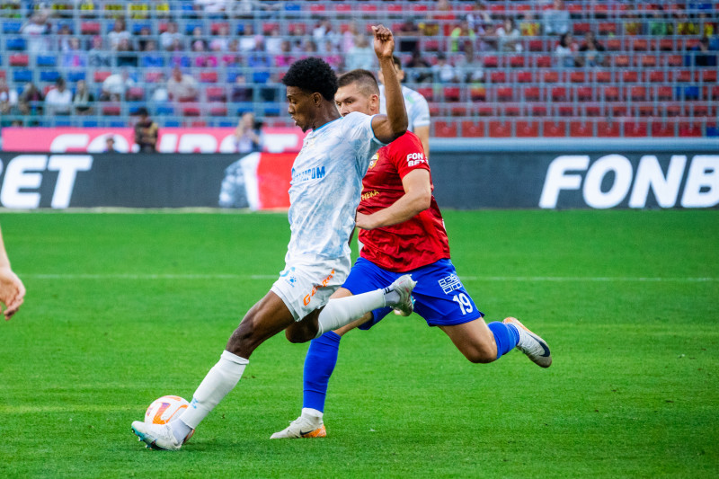 Мир Российская Премьер-Лига 2024/25, ЦСКА — «Зенит»