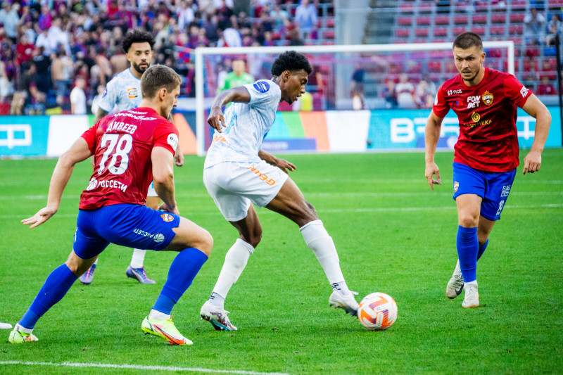 Мир Российская Премьер-Лига 2024/25, ЦСКА — «Зенит»