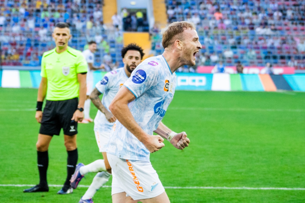 Мир Российская Премьер-Лига 2024/25, ЦСКА — «Зенит»