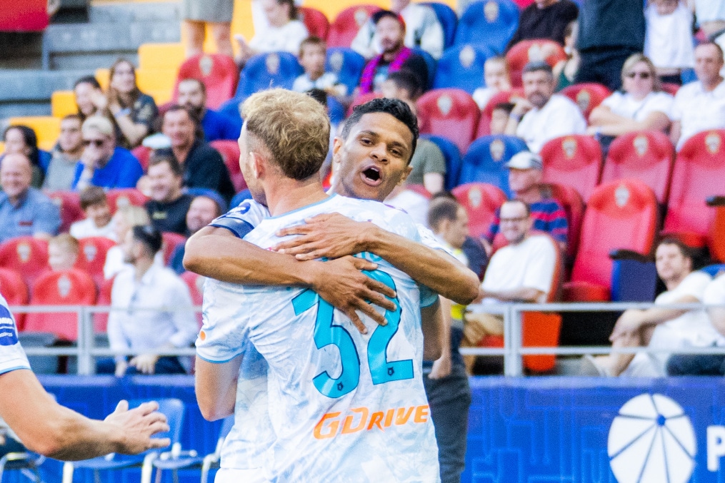 Мир Российская Премьер-Лига 2024/25, ЦСКА — «Зенит»