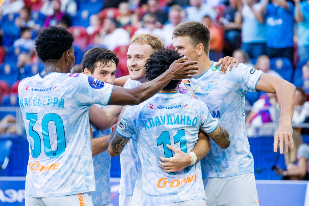 Мир Российская Премьер-Лига 2024/25, ЦСКА — «Зенит»